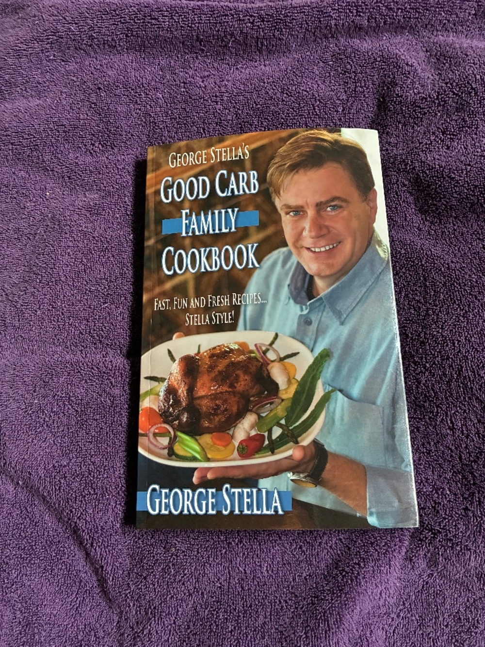 Good Carb Family Cookbook